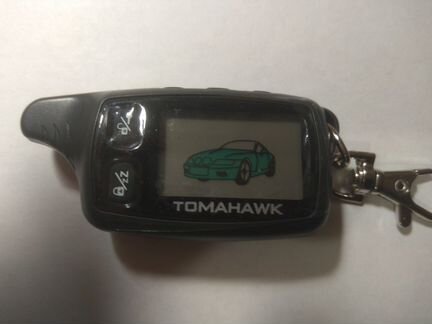 Tomahawk (тамогавк) TW 9030