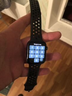 Apple watch 4 44мм