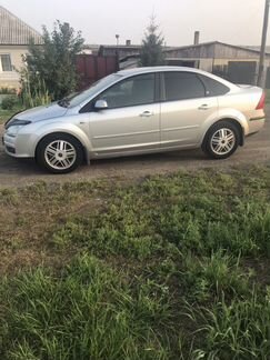 Ford Focus 1.6 AT, 2006, 285 000 км