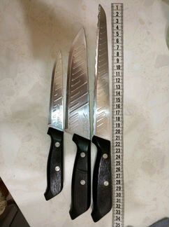 Ножи tefal samurai