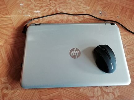 Ноутбук HP (model 15-n072sr)
