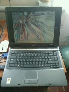Продается ноутбук Acer Extensa 5220