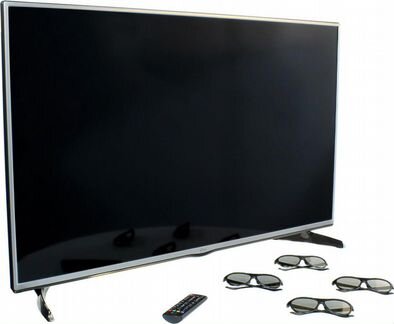 Телевизор LG Большой,3D,Цифра