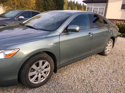 Toyota Camry 2.7 AT, 2007, седан