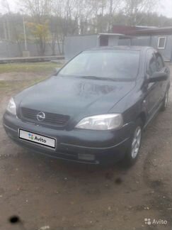 Opel Astra 1.6 МТ, 1999, хетчбэк