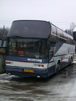 Автобус Neoplan 1986 г