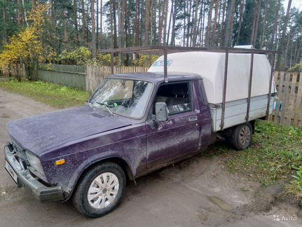 ВИС 2345 1.5 МТ, 2001, фургон