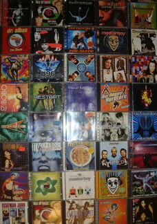 5000 CD и vinyl / фирменные музыкальные audio CD