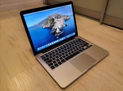 MacBook Pro 13 256 Гб (середина 2014)