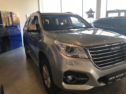 Haval H9 2.0 AT, 2019