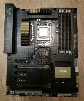 Комплект на Intel I7 2600k