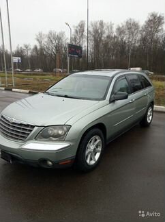 Chrysler Pacifica 3.5 AT, 2003, 242 287 км