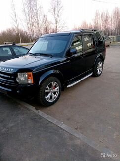 Land Rover Discovery 2.7 AT, 2006, 236 000 км