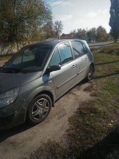 Renault Grand Scenic 1.9 МТ, 2003, 260 000 км