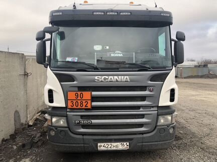 Scania p380