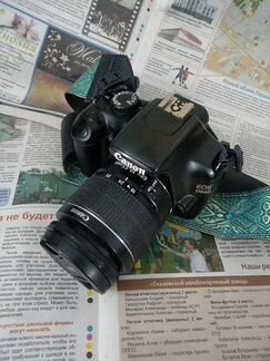 Canon 1100D Кэнон зеркалка подарок