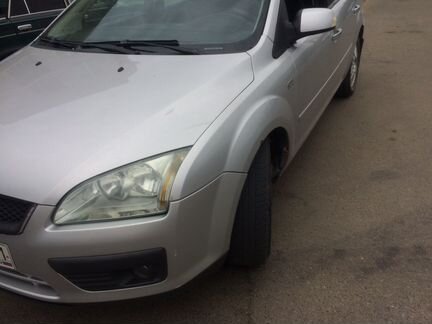 Ford Focus 1.8 МТ, 2006, 340 000 км