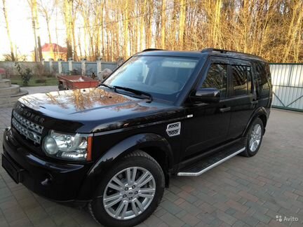 Land Rover Discovery 3.0 AT, 2011, 194 000 км