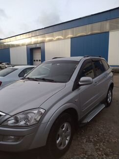 SsangYong Kyron 2.3 МТ, 2012, 141 000 км