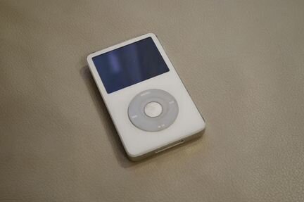 iPod Classic 5th Gen 80 Gb