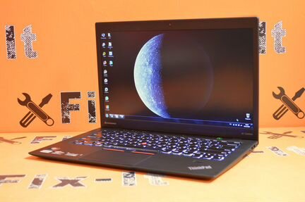 Ультрабук ThinkPad Carbon X1 на i5 и SSD
