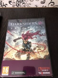 Darksiders 3 коллекционное издание