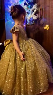 Платье для маленьких принцесс