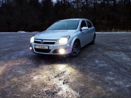 Opel Astra 1.4 МТ, 2004, 260 000 км