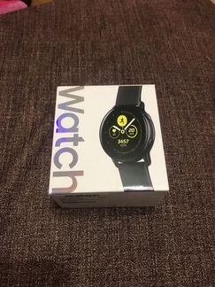 Smart Watch Active Новые
