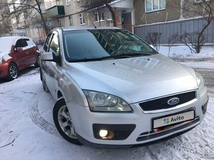 Ford Focus 1.8 МТ, 2006, 270 000 км