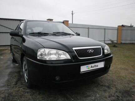 Chery Amulet (A15) 1.6 МТ, 2007, 138 000 км