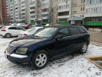 Chrysler Pacifica 3.8 AT, 2003, 128 000 км