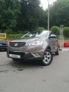 SsangYong Actyon 2.0 МТ, 2011, 140 000 км