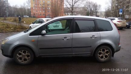 Ford Focus 1.8 МТ, 2004, 180 000 км