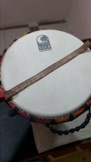 Джембе барабан