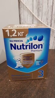 Смесь Nutrition Premium 3 1.2кг (с 12 месяцев)