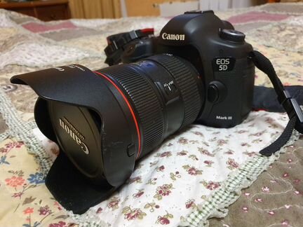 Комплект фототехники Canon
