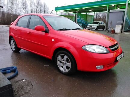 Chevrolet Lacetti 1.6 AT, 2008, 132 600 км
