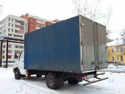 Iveco Daily 2.5 МТ, 1993, 900 000 км