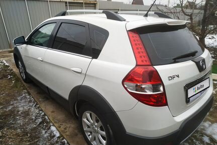 Dongfeng H30 Cross 1.6 МТ, 2015, 76 300 км