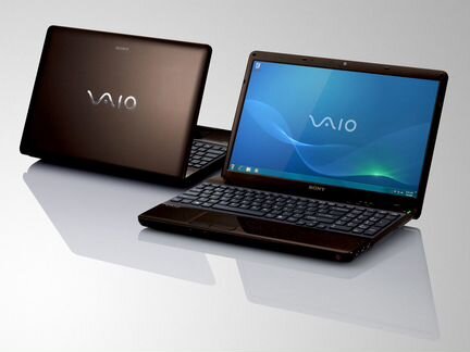 Ноутбук Sony Vaio (i5. 8Gb. SSD 120Gb)