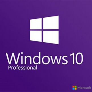 Windows 10,7, 8 pro ключ