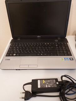 Ноутбук Core i5 Fujitsu lifebook A531