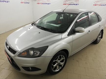 Ford Focus 1.8 МТ, 2009, 169 837 км