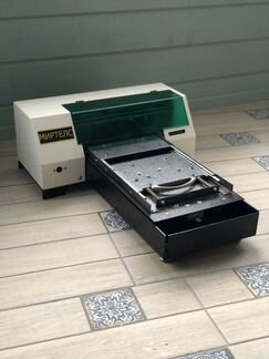 Принтер для изготовления фото на эмали