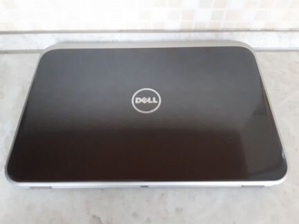 Мощный ноутбук Dell Core i5