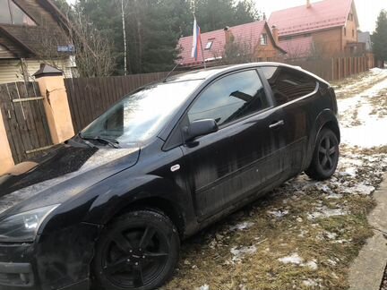 Ford Focus 1.8 МТ, 2007, 190 000 км