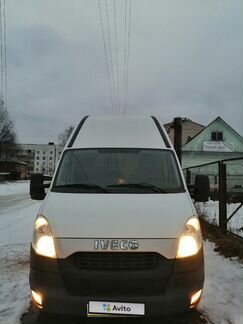 Iveco Daily 3.0 МТ, 2014, 118 000 км