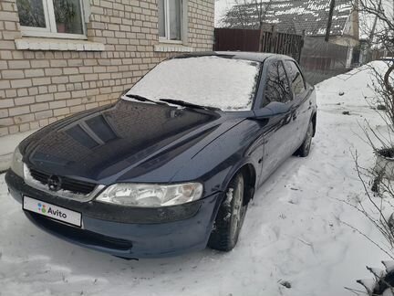 Opel Vectra 1.6 МТ, 1997, 390 000 км