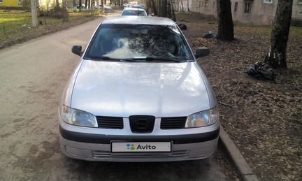 SEAT Ibiza 1.4 МТ, 2001, 250 000 км